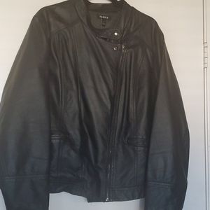 Torrid Black Jacket